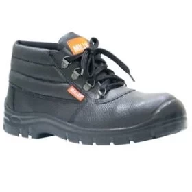 Vaultex SMA. High Ankle Safety Shoes – SBP