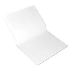 FIS Exercise Book, Pack of 12, Size:21 X 16.5 cm, 60 Pages, 2 Line Margin (Maths Book) - FSEBSL2M80N