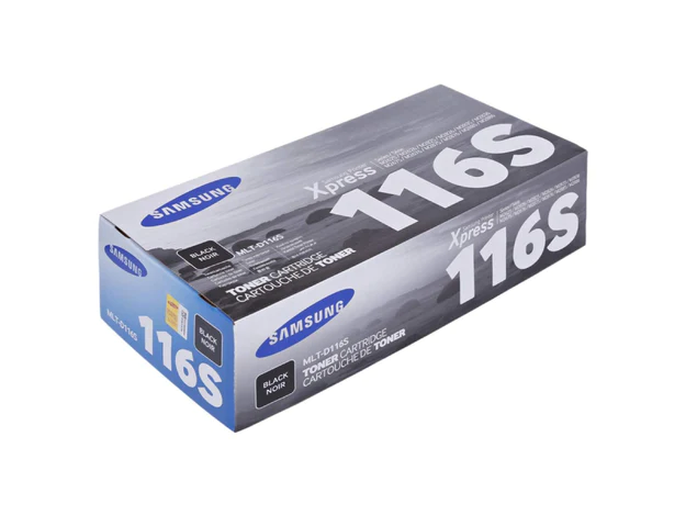 Samsung MLT-D116S Black Toner Cartridge