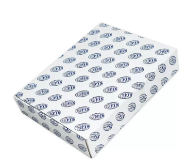 Pack of 12 Pieces A4 Color Board Divider (A-Z) English Yellow