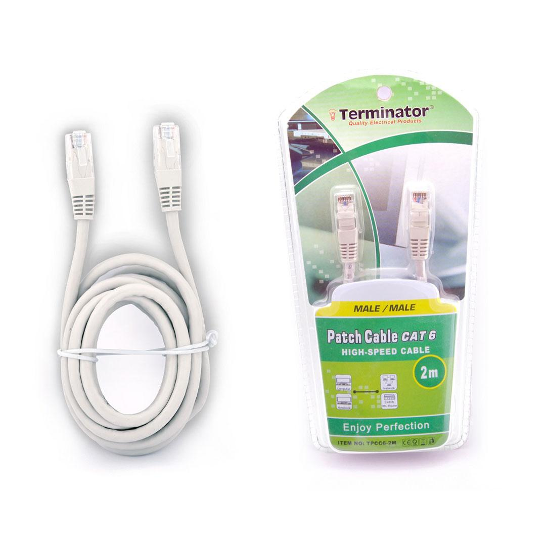 Patch Cord CAT6 2M Cable