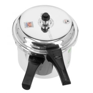Royalford Pressure Cooker 4 In 1 Combo Pack - Ceramic - Assorted