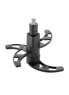 Food Chopper With Mincer Grinder Function, Glass Bowl And Quad Blade 1.2 L 400.0 W IN400-B5 Clear/Black