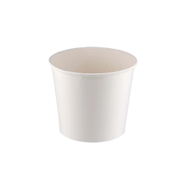 Chicken Bucket With Lid 100 Pieces (130 Oz)