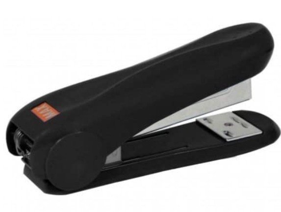 Max HD-50 Stapler 30-Sheets Capacity - Black