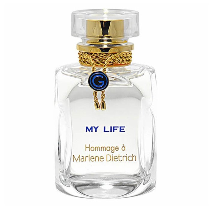 GRES MY LIFE HOMMAGE A MARLENE DIETRICH (W) EDP 60ML