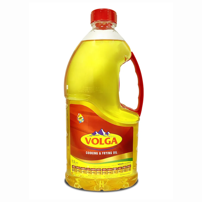 Volga Cooking Oil 1.5 Ltr
