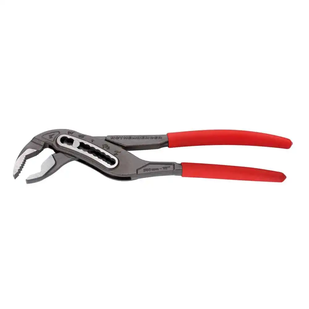 ROGRIP M - 10 In Water Pump Pliers Pack, 10-Pieces