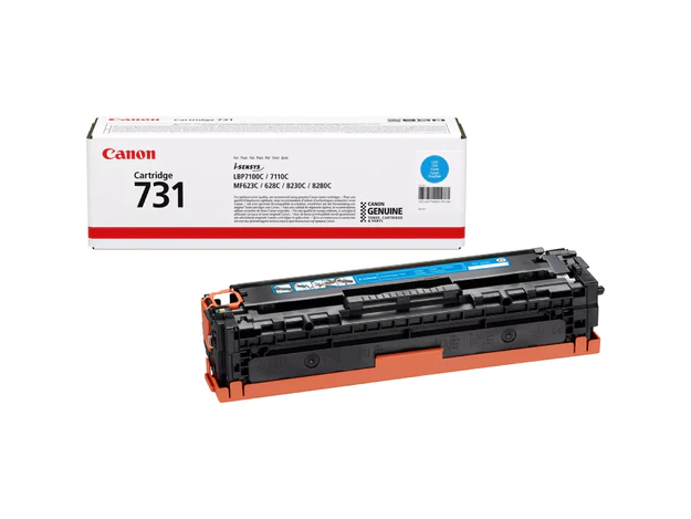 Canon 731 Cyan Toner Cartridge (CRG-731C)