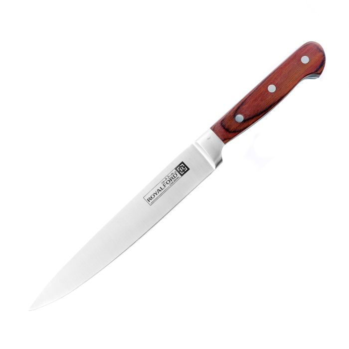 Royalford RF4111 Utility Knife - All Purpose Small Kitchen Knife
