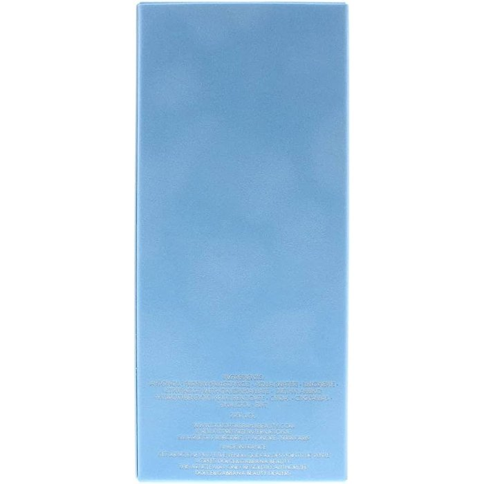 DOLCE & GABBANA LIGHT BLUE (W) EDT 100ML